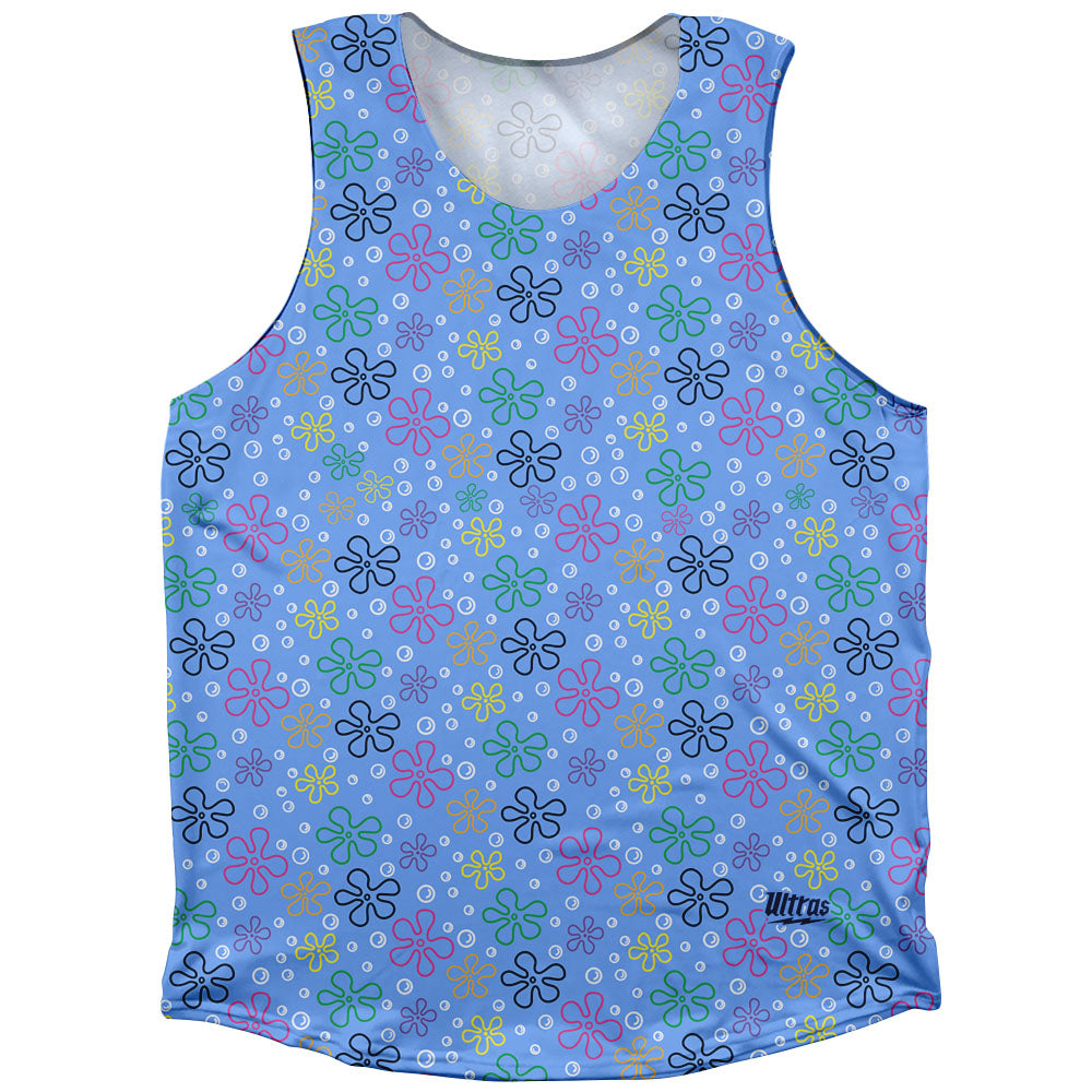 Bikini Bottom Athletic Tank Top