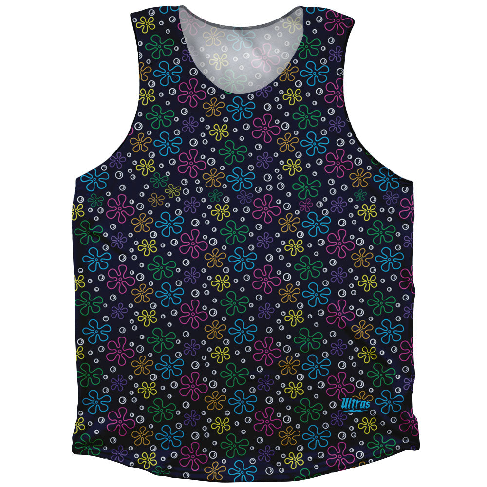 Bikini Bottom Athletic Tank Top