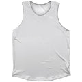 Blank Grey Light Athletic Tank Top