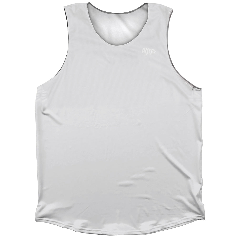 Blank Grey Light Athletic Tank Top