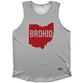 Brohio Athletic Tank Top