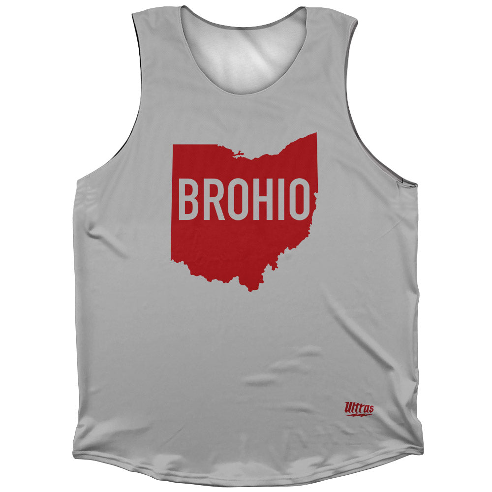 Brohio Athletic Tank Top
