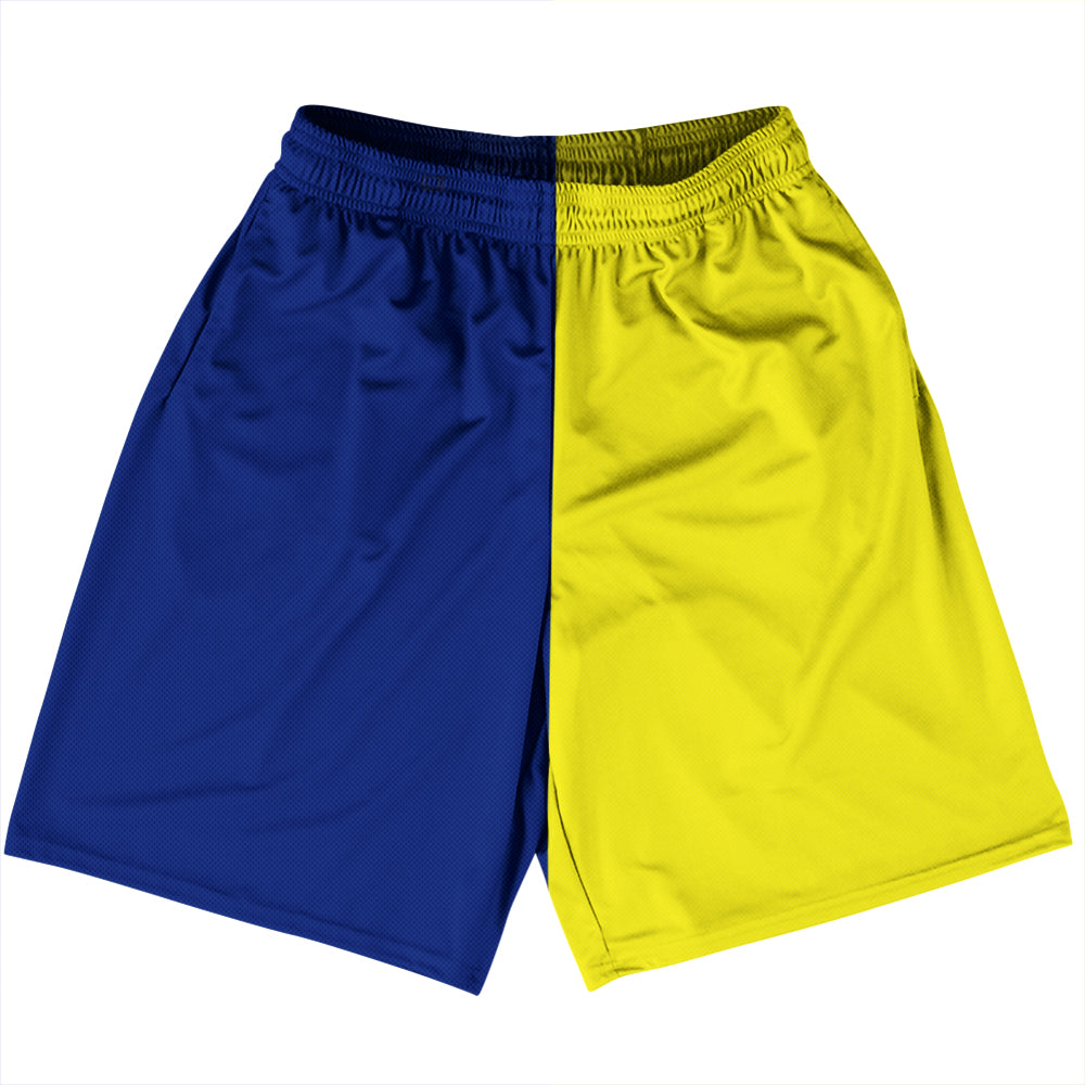 Quad Style Basketball Practice Shorts product image 1