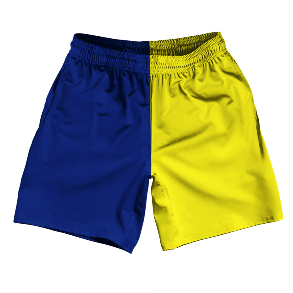 Quad Style Soccer Shorts product image 1