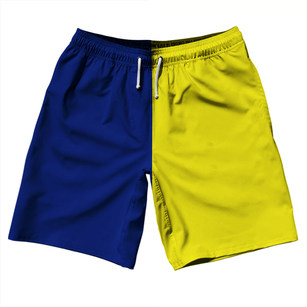 Quad Style 10" Swim Shorts product image 1
