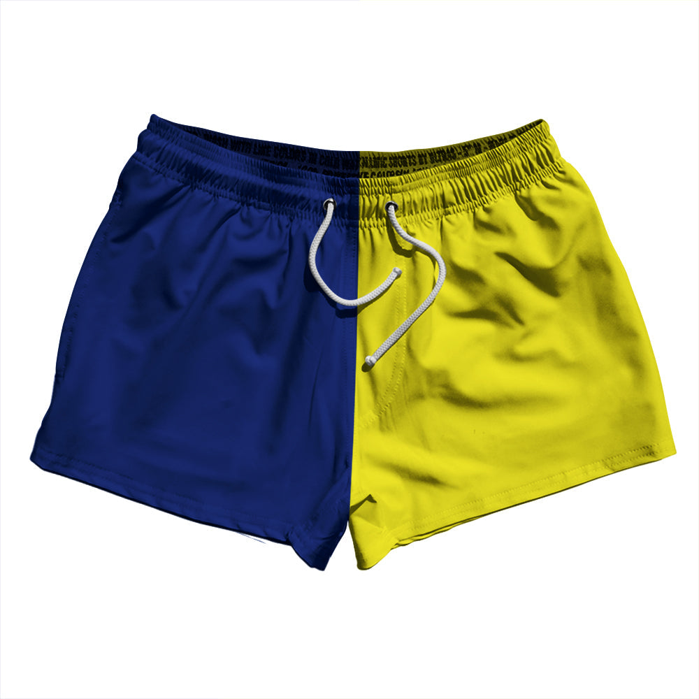 Quad Style 2.5" Swim Shorts product image 1
