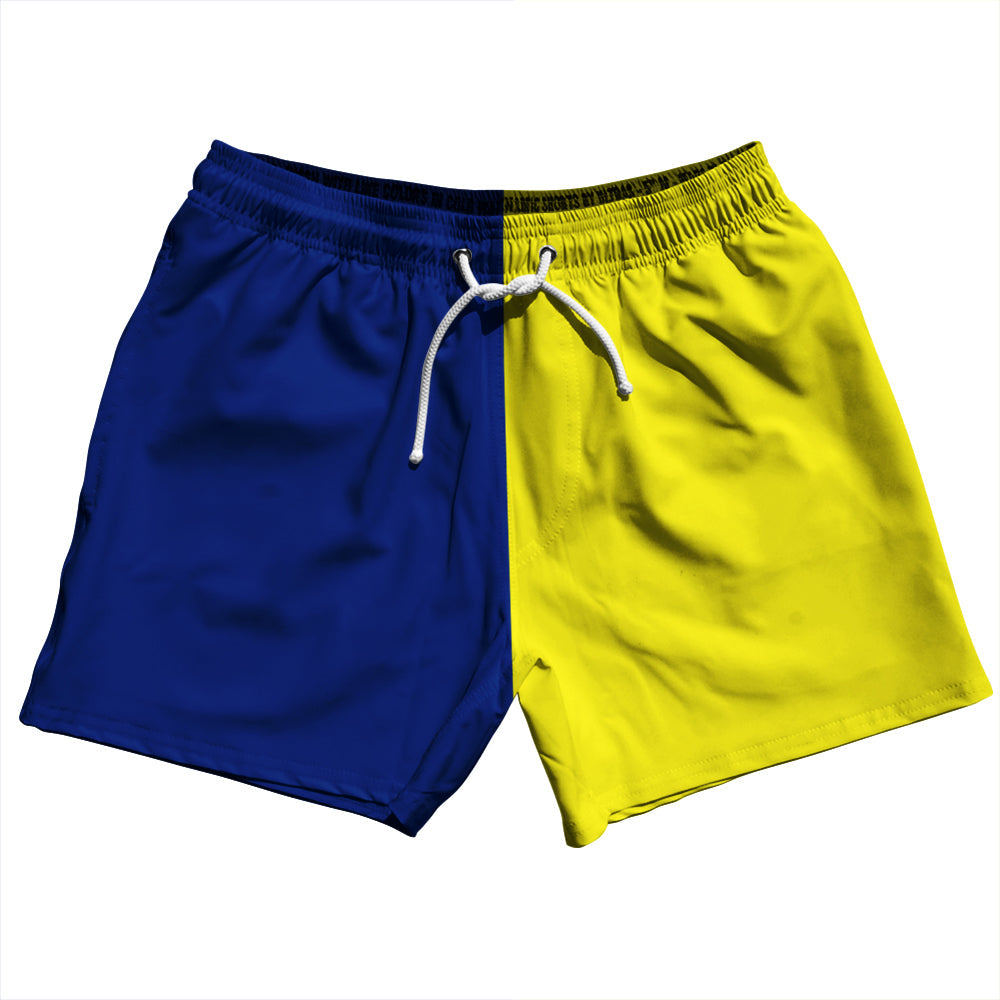 Quad Style 5" Swim Shorts product image 1