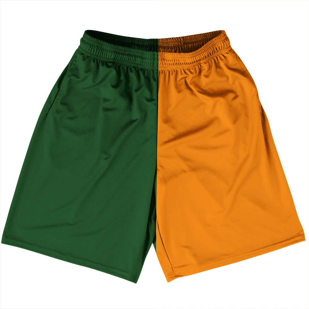 Quad Style Basketball Practice Shorts product image 1