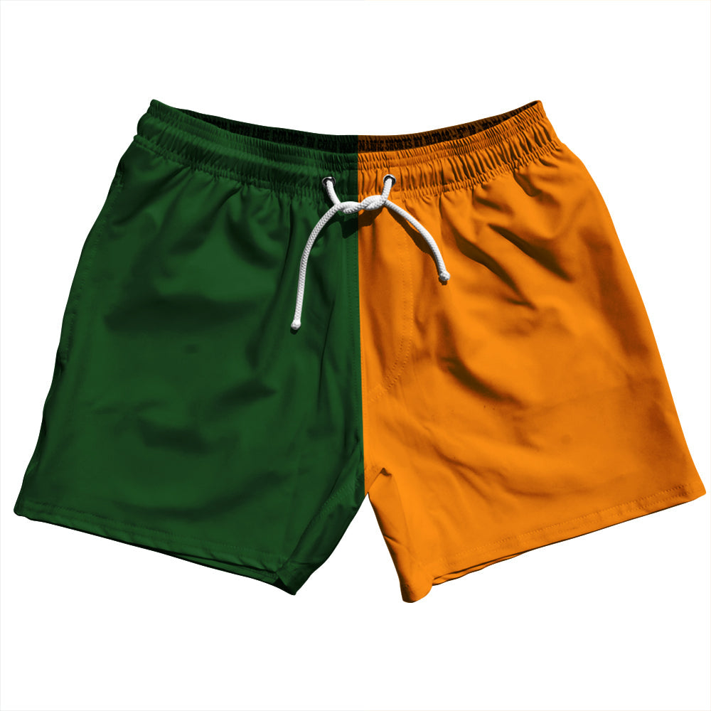Quad Style 5" Swim Shorts product image 1