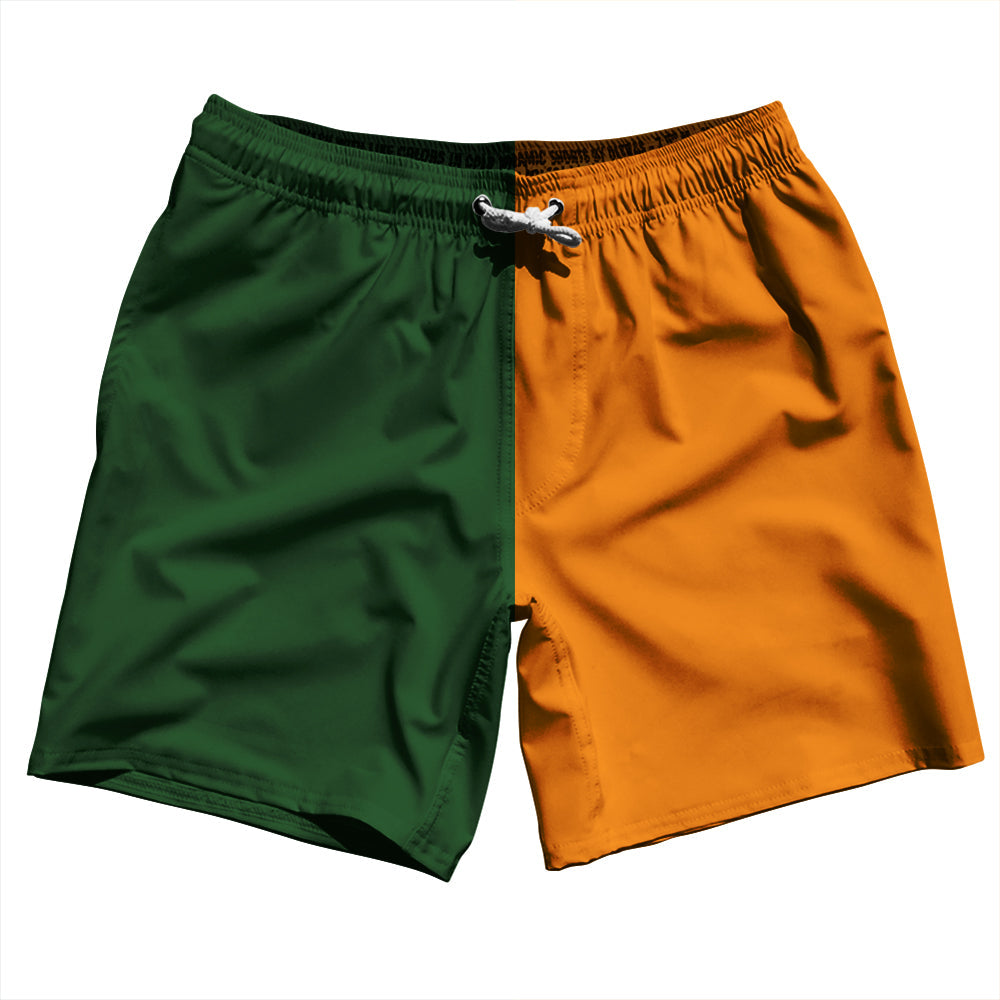 Quad Style Swim Shorts 7" product image 1