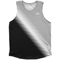 Lightning Fast Pattern Athletic Tank Top