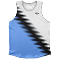 Lightning Fast Pattern Athletic Tank Top
