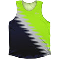 Lightning Fast Pattern Athletic Tank Top
