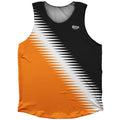 Lightning Fast Pattern Athletic Tank Top