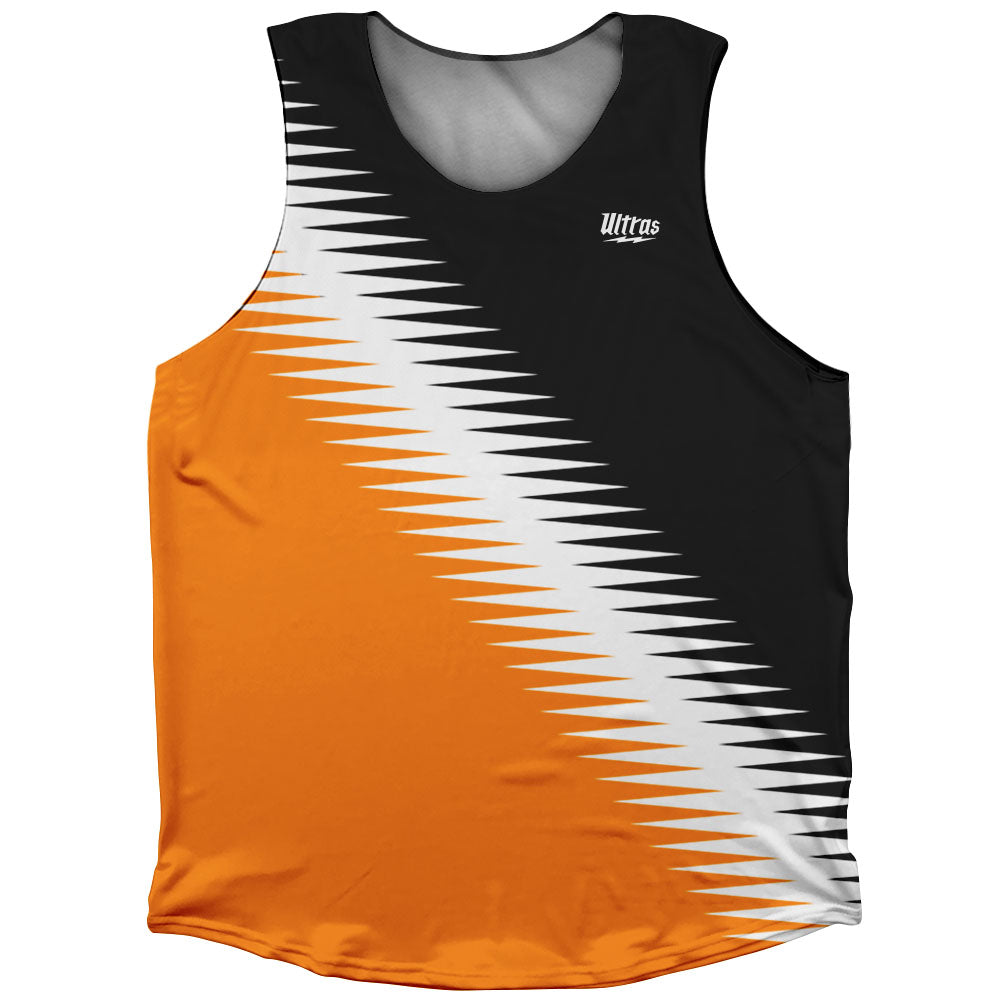 Lightning Fast Pattern Athletic Tank Top
