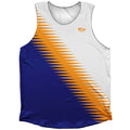 Lightning Fast Pattern Athletic Tank Top