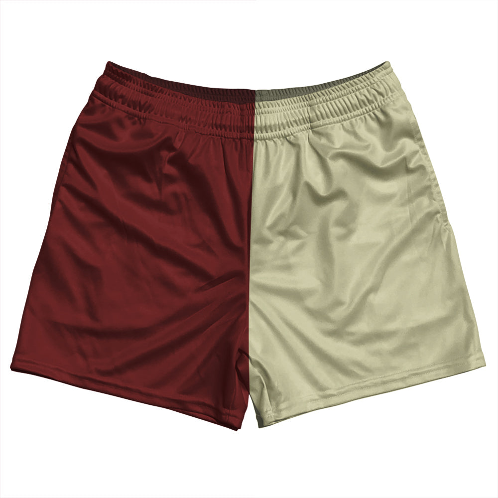 Quad Style Rugby Shorts product image 1