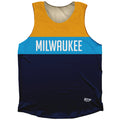 Milwaukee Finish Line Athletic Tank Top
