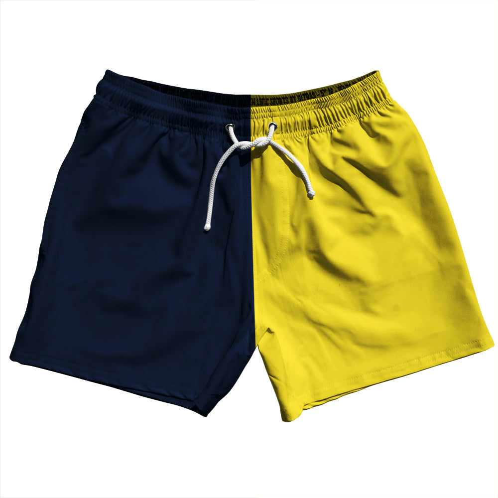Quad Style 5" Swim Shorts product image 1