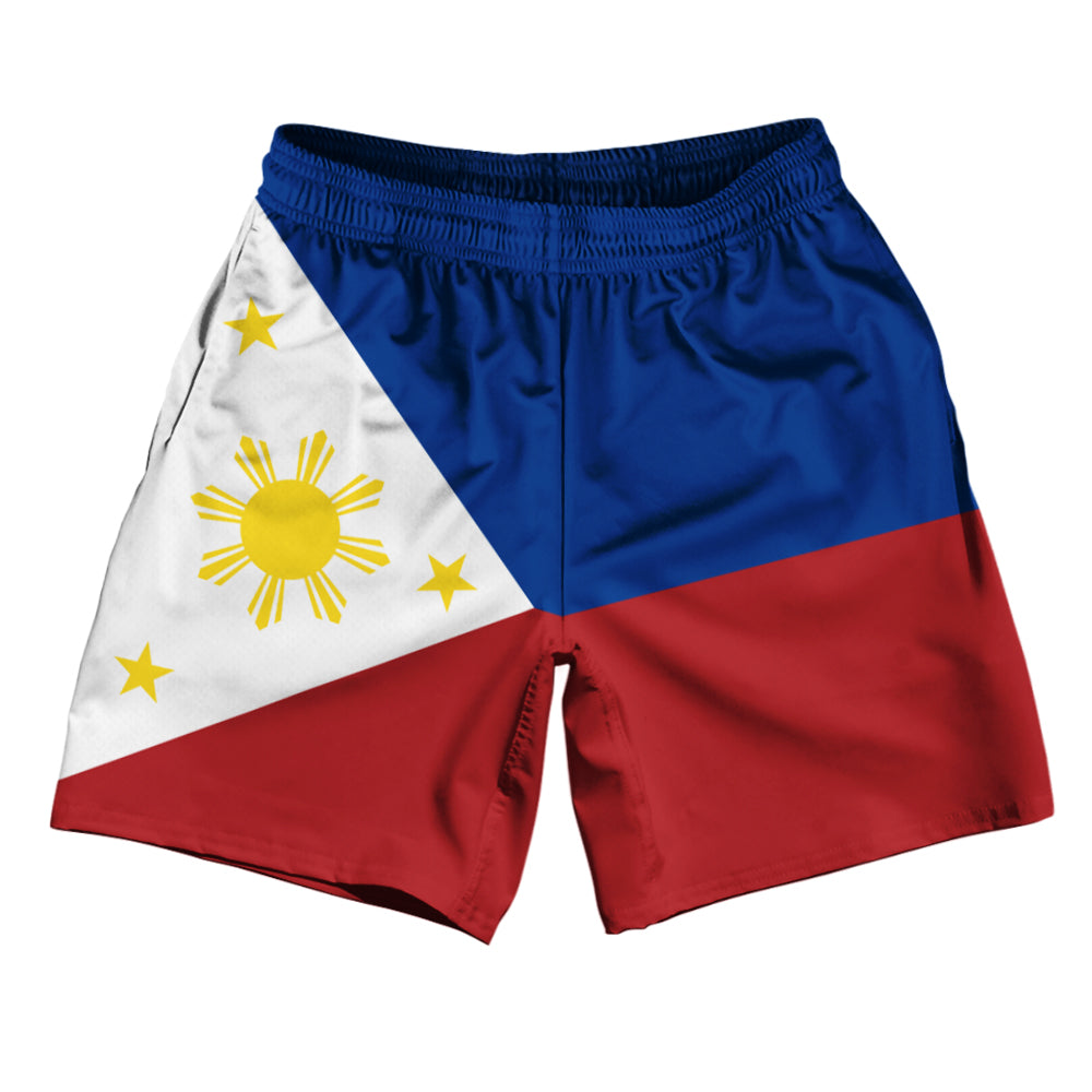 Philippines Country Flag Shorts Soccer product image 1