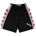 USA Miracle Black Lacrosse Shorts product image 1