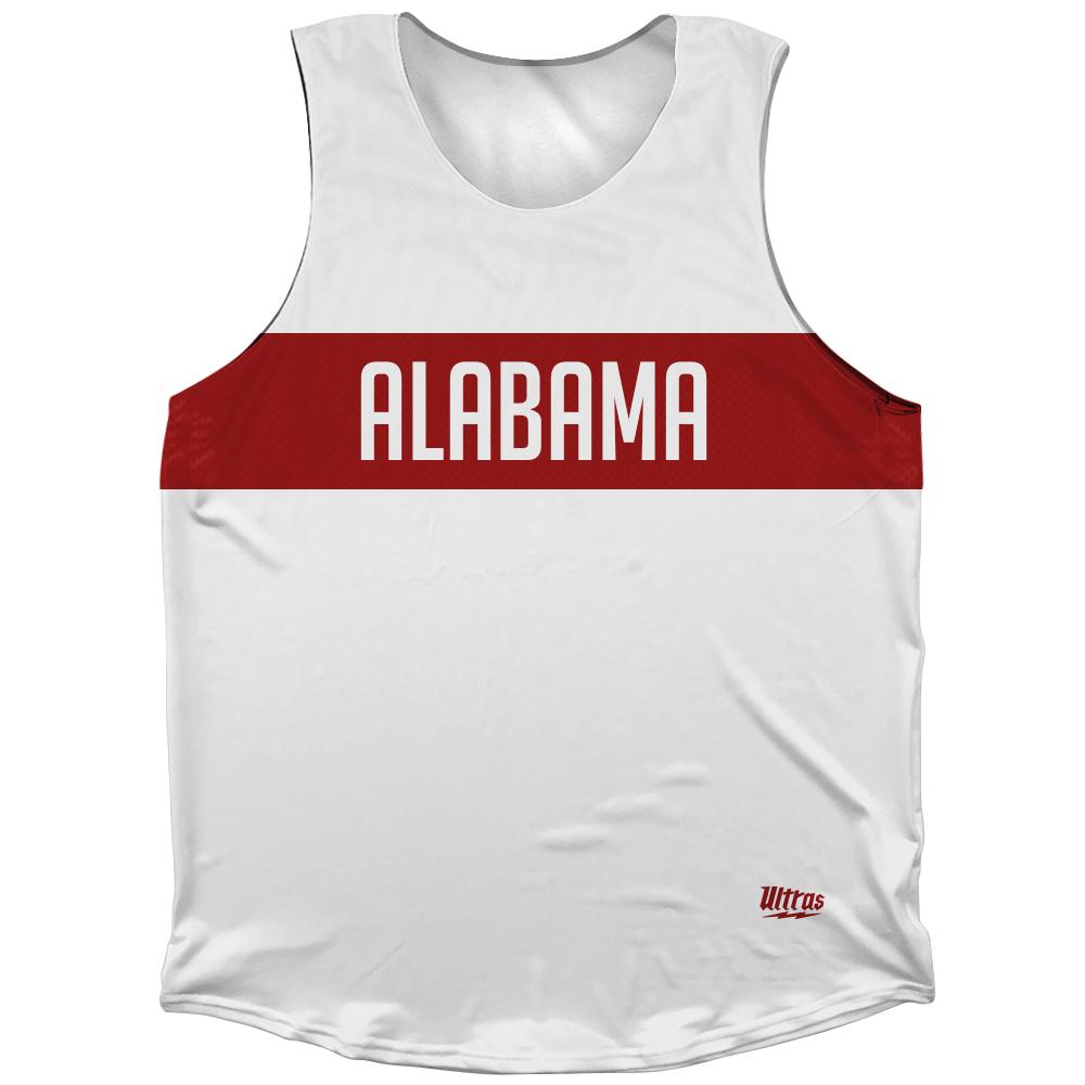 Alabama Finish Line Athletic Tank Top
