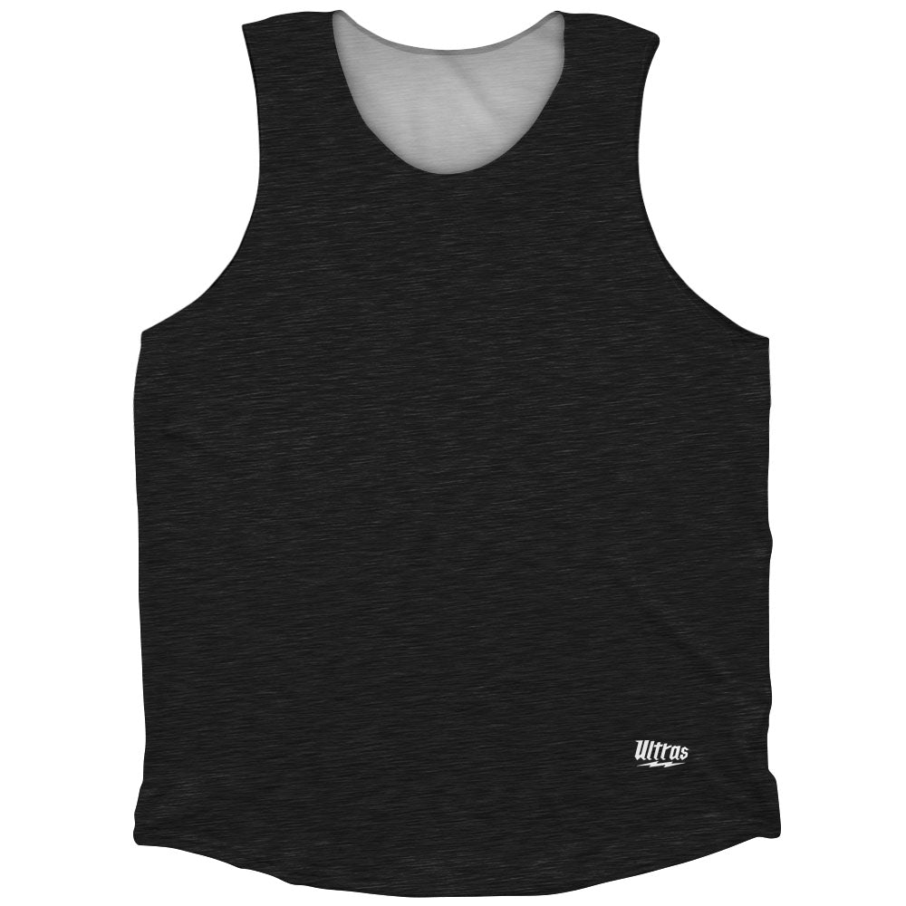 Heathered Athletic Tank Top