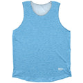 Heathered Athletic Tank Top