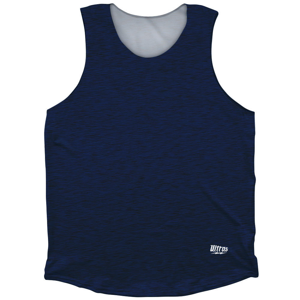 Heathered Athletic Tank Top
