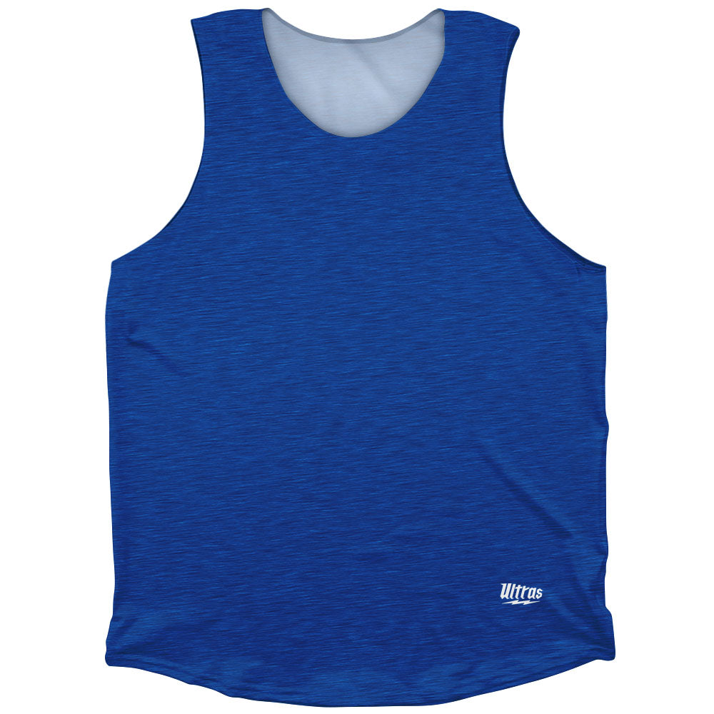 Heathered Athletic Tank Top