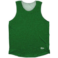 Heathered Athletic Tank Top
