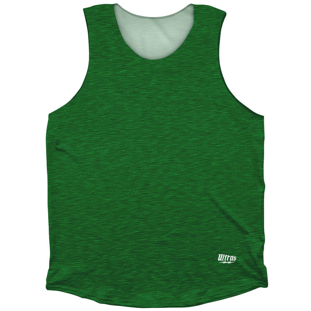 Heathered Athletic Tank Top