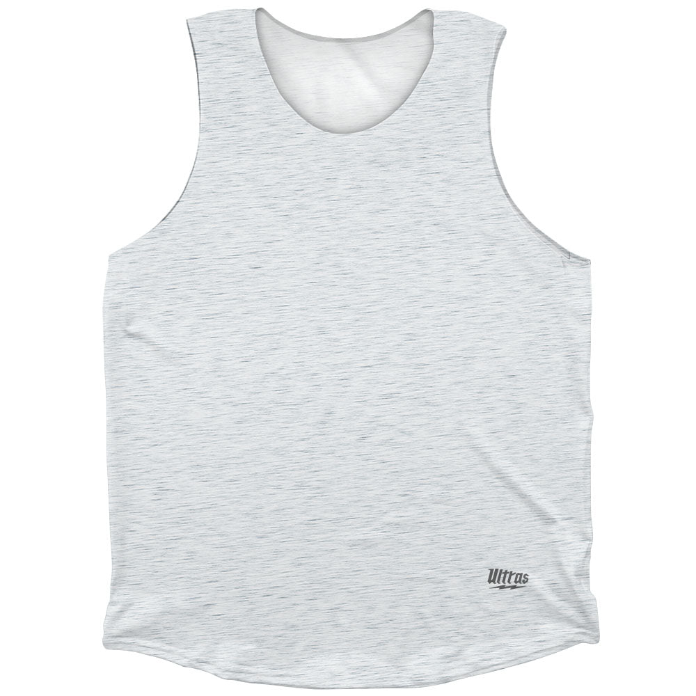 Heathered Athletic Tank Top