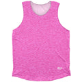 Heathered Athletic Tank Top