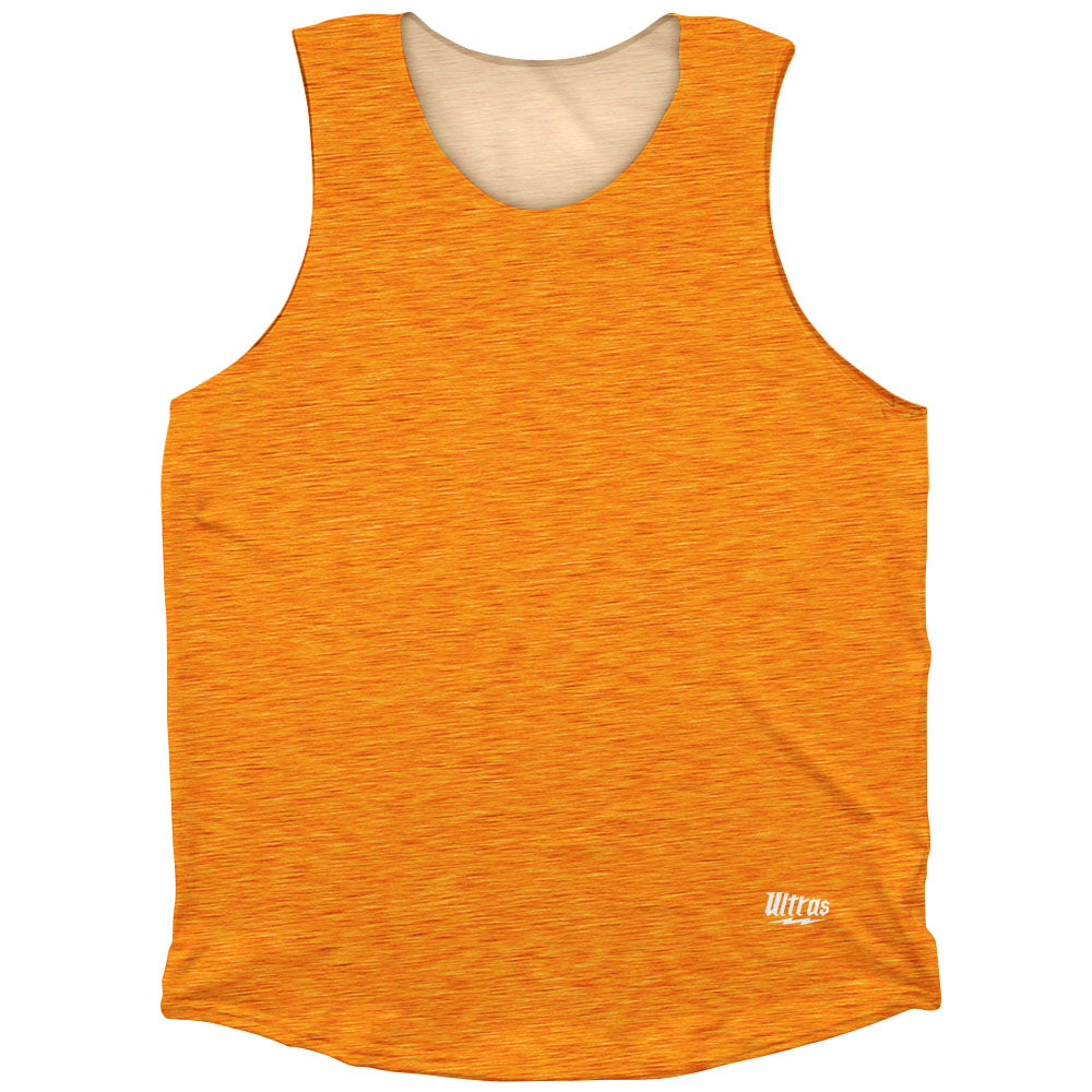 Heathered Athletic Tank Top