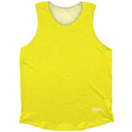 Heathered Athletic Tank Top