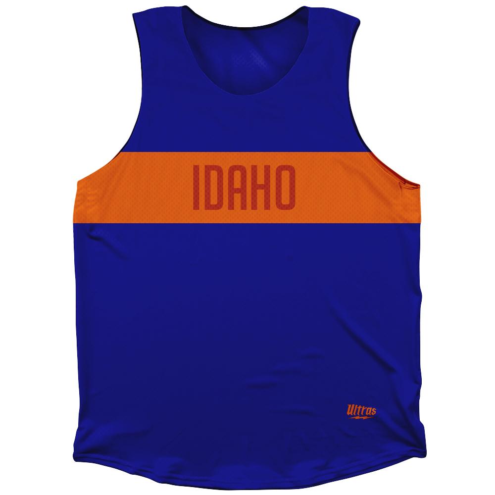Idaho Finish Line Athletic Tank Top