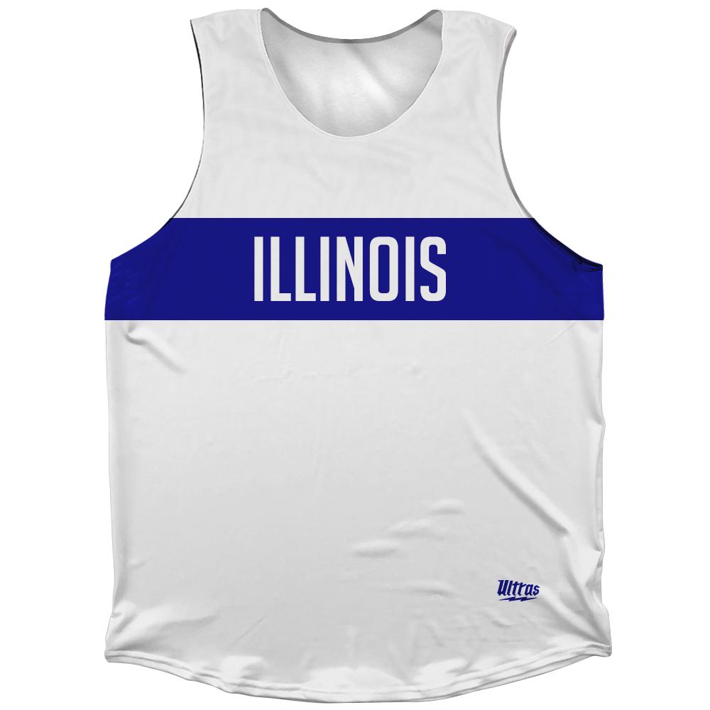 Illinois Finish Line Athletic Tank Top