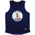 Virginia State Flag Athletic Tank Top